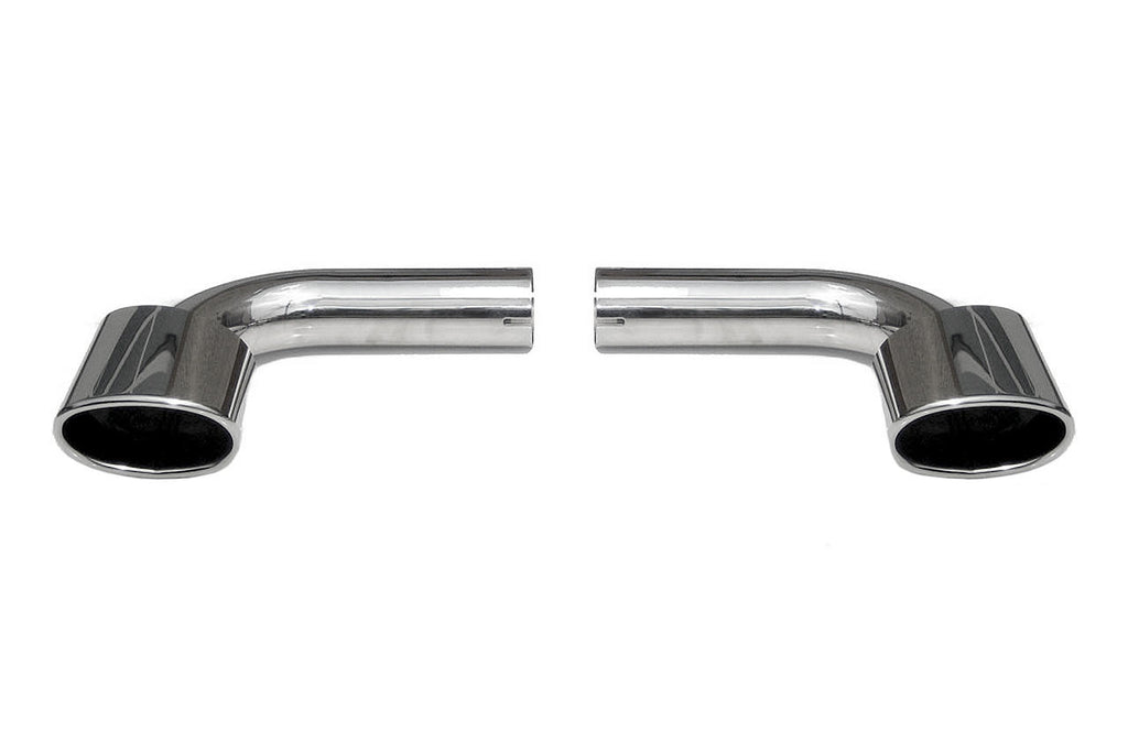Fabspeed Porsche 996 Carrera Muffler Bypass Pipes (1999-2004)