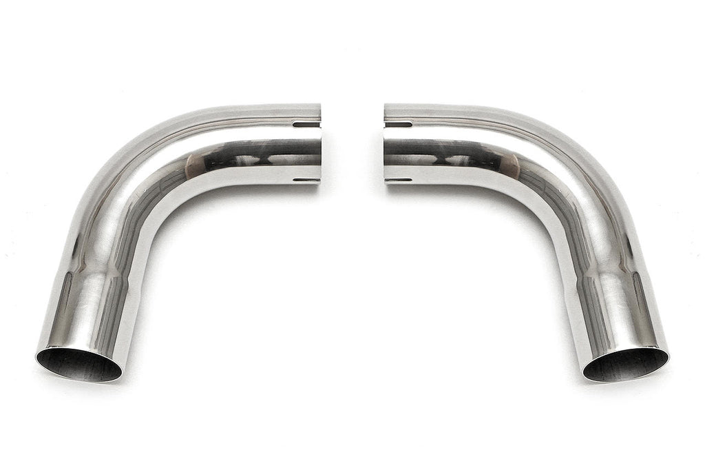 Fabspeed Porsche 996 Carrera Muffler Bypass Pipes (1999-2004)