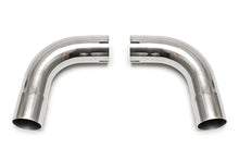 Load image into Gallery viewer, Fabspeed Porsche 996 Carrera Muffler Bypass Pipes (1999-2004)