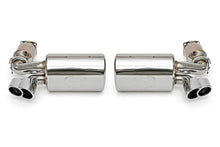 Load image into Gallery viewer, Fabspeed Porsche 996 Turbo Maxflo Performance Exhaust System (2000-2005)