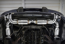 Load image into Gallery viewer, Fabspeed Porsche 996 Turbo Supersport 70mm X-Pipe Exhaust System (2000-2005)