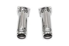 Load image into Gallery viewer, Fabspeed Porsche 996 Turbo Supersport 70mm X-Pipe Exhaust System (2000-2005)