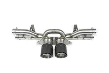 Load image into Gallery viewer, Fabspeed Porsche 997 GT3 / GT3 RS Center Muffler Bypass Pipe