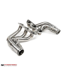 Load image into Gallery viewer, Fabspeed Porsche 997 GT3 / GT3 RS Long Tube Competition Race Header System (2006-2009)