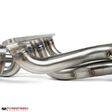 Load image into Gallery viewer, Fabspeed Porsche 997 GT3 / GT3 RS Long Tube Competition Race Header System (2006-2009)