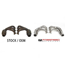 Load image into Gallery viewer, Fabspeed Porsche 997 GT3 / GT3 RS Long Tube Competition Race Header System (2006-2009)