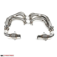 Load image into Gallery viewer, Fabspeed Porsche 997 GT3 / GT3 RS Long Tube Competition Race Header System (2006-2009)