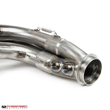 Load image into Gallery viewer, Fabspeed Porsche 997 GT3 / GT3 RS Long Tube Competition Race Header System (2006-2009)