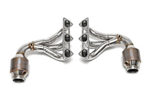 Load image into Gallery viewer, Fabspeed Porsche 911 GT3 Cup Sport Headers (2007-2016)