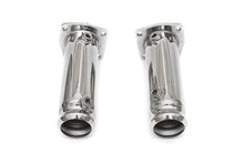 Load image into Gallery viewer, Fabspeed Porsche 997 Turbo Competition Link Pipes (2006-2009)