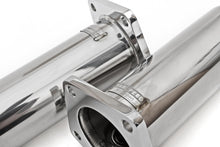 Load image into Gallery viewer, Fabspeed Porsche 997 Turbo Competition Link Pipes (2006-2009)