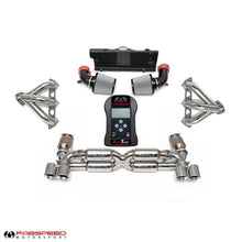 Load image into Gallery viewer, Fabspeed Porsche 997 Turbo Supersport Performance Package (2006-2009)