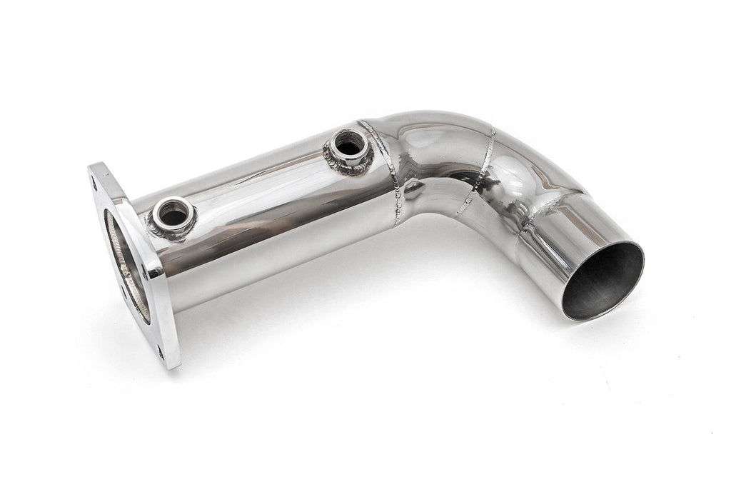 Fabspeed Porsche 997.2 GT2 RS link comp. Pipes (2011)