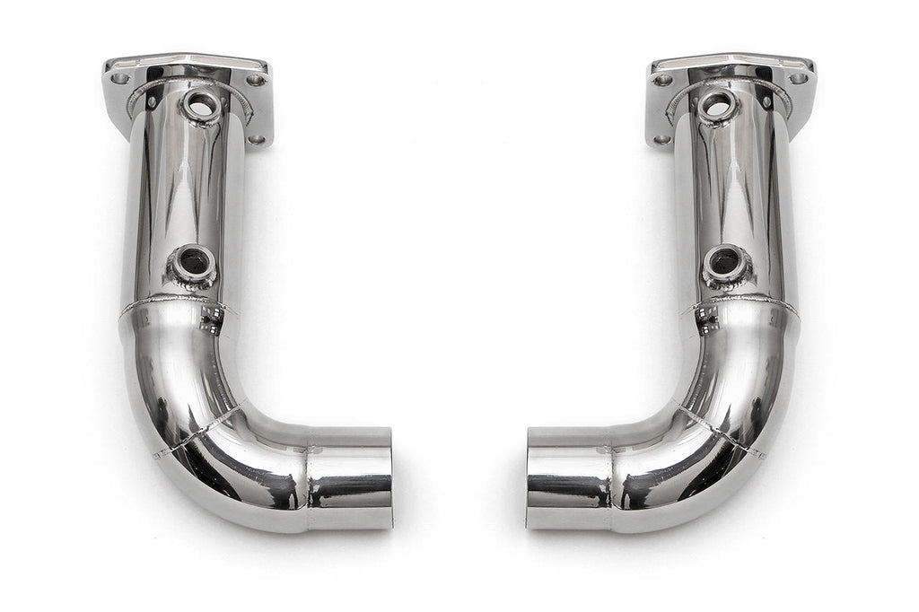 Fabspeed Porsche 997.2 GT2 RS link comp. Pipes (2011)