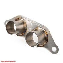Load image into Gallery viewer, Fabspeed Porsche 997.2 GT3 / GT3 RS Deluxe Dual Style Tips (2010-2011)