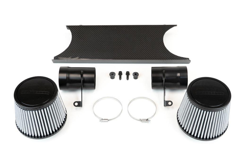 Fabspeed Porsche 997.2 Turbo / Turbo S Competition Air Intake System (2010-2012)
