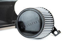 Load image into Gallery viewer, Fabspeed Porsche 997.2 Turbo / Turbo S Competition Air Intake System (2010-2012)