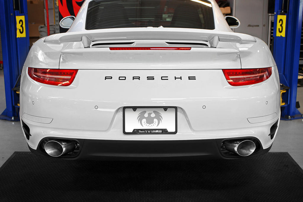 Fabspeed Porsche 997.2 Turbo / Turbo S Supersport Performance Package (2010-2012)