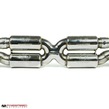 Load image into Gallery viewer, Fabspeed Porsche 997.2 Turbo / Turbo S Valvetronic Supersport X-Pipe Exhaust System (2010-2012)