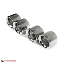 Load image into Gallery viewer, Fabspeed Porsche 997.2 Turbo / Turbo S Valvetronic Supersport X-Pipe Exhaust System (2010-2012)