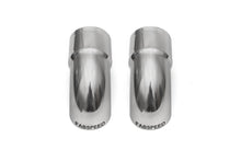 Load image into Gallery viewer, Fabspeed Porsche Competition Slip-On Turndown Tips (2.50"/63.5mm ID) - Fabspeed Exhausts Only
