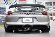 Load image into Gallery viewer, Fabspeed Porsche Competition Slip-On Turndown Tips (2.50"/63.5mm ID) - Fabspeed Exhausts Only