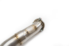 Load image into Gallery viewer, Fabspeed Porsche E3 Cayenne S 2.9L Turbo / Turbo S Primary Sport Catalytic Converters