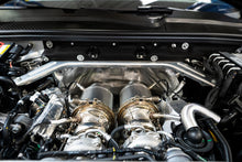 Load image into Gallery viewer, Fabspeed Porsche E3 Cayenne S 2.9L Turbo / Turbo S Primary Sport Catalytic Converters