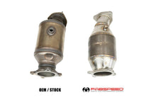 Load image into Gallery viewer, Fabspeed Porsche Macan 2.0L Sport Catalytic Converter (2019+)