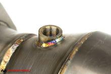 Load image into Gallery viewer, Fabspeed Porsche Macan 2.0L Sport Catalytic Converter (2019+)