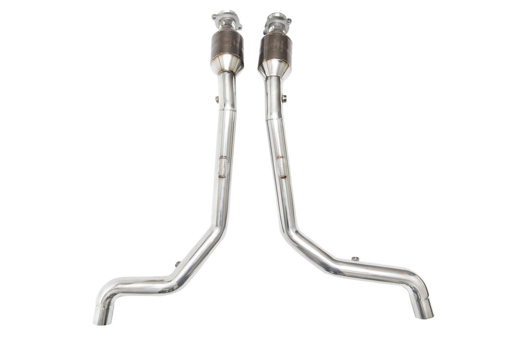 Fabspeed Range Rover Sport Supercharged Sport Cat Downpipes (2014-2017)