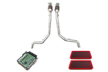 Load image into Gallery viewer, Fabspeed Range Rover Sport Supercharged STREET Performance Package (2014-2017)