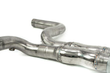 Load image into Gallery viewer, Fabspeed Range Rover Velar Race Exhaust System