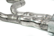 Load image into Gallery viewer, Fabspeed Range Rover Velar Race Exhaust System