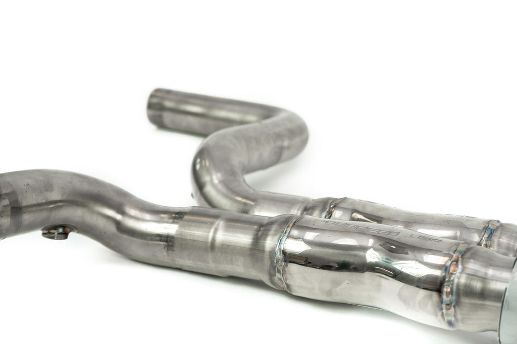 Fabspeed Range Rover Velar Street Exhaust System