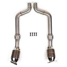 Load image into Gallery viewer, Fabspeed Shelby GT350 / GT350R Sport Catalytic Converters (2016-2020)