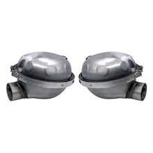 Load image into Gallery viewer, Fabspeed Tesla Model 3 Dual Speaker Active Exhaust System