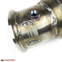 Load image into Gallery viewer, Fabspeed Toyota Supra 3.0L (A90) Sport Catalytic Converter Downpipe (2020+)