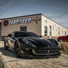 Load image into Gallery viewer, Fabspeed Ferrari 812 Superfast/GTS link comp. Pipes (2018+)