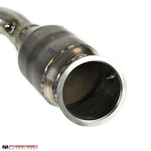Load image into Gallery viewer, Fabspeed Ferrari 812 Superfast/GTS Sport Catalytic Converter and X-Pipe Exhaust System (2018+)