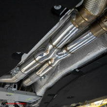 Load image into Gallery viewer, Fabspeed Ferrari 812 Superfast/GTS X-Pipe (2018+)