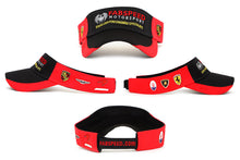 Load image into Gallery viewer, Fabspeed Motorsport Performance Visor