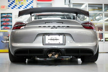 Load image into Gallery viewer, Porsche 981 Cayman GT4 Fabspeed GT450 Race Performance Package (2015-2016)