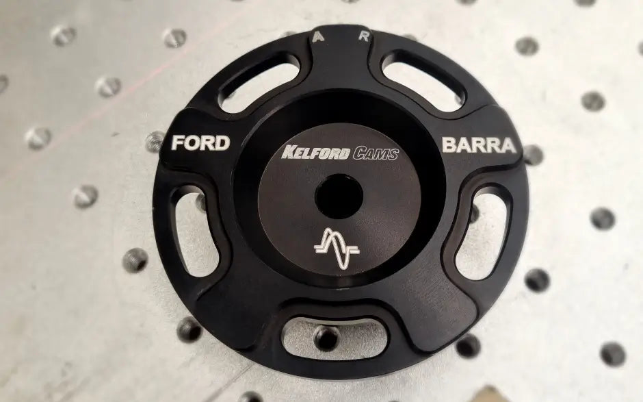 Kelford Ford Barra Cam Gears KCGBARRA