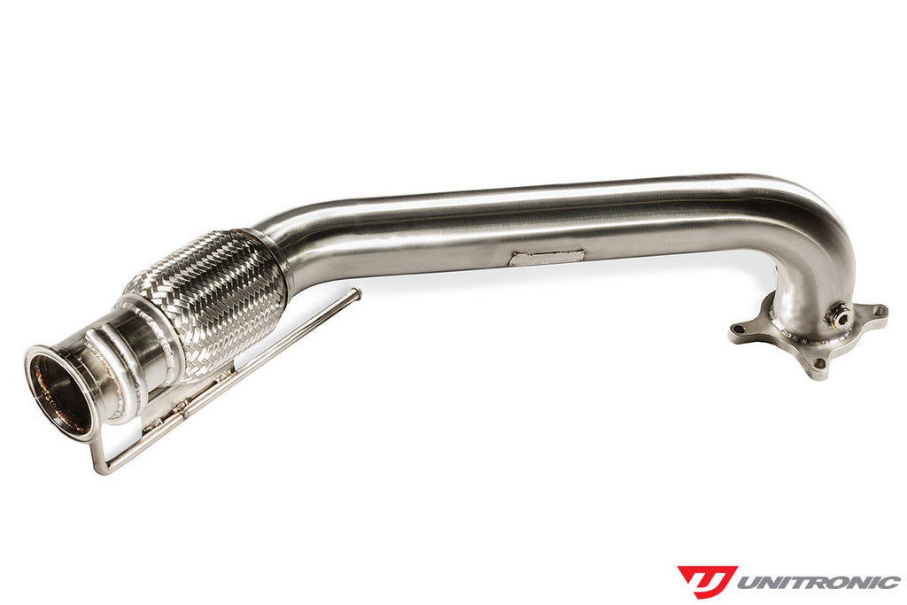 Unitronic 2.0 TFSI /TSI (AWD) 3" Downpipe
