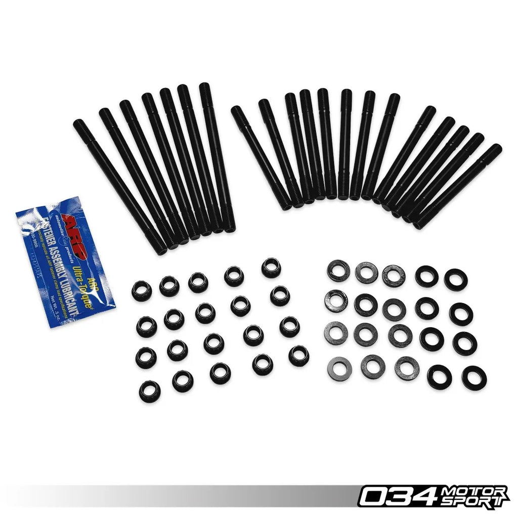 034Motorsport Head Stud Set, 24V VR6