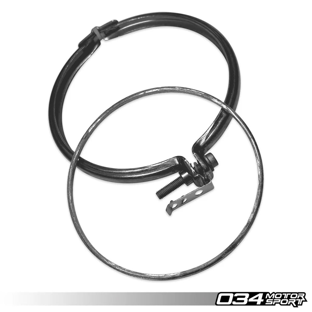 034Motorsport High-Flow Catalyst Installation Hardware/Gasket Kit, B9/B9.5 Audi S4/S5/SQ5 3.0T