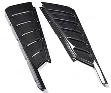 Load image into Gallery viewer, Carbon Fiber Rear Window Louvers - Lamborghini Huracan LP610 Coupe