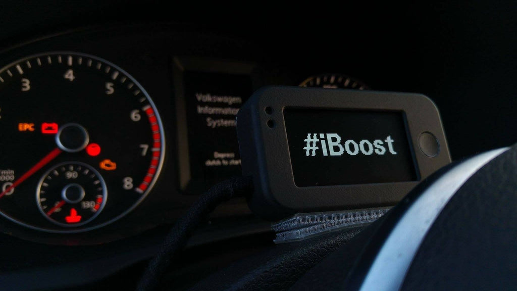 iBoost Boost Controller 4 Bar Boost Sensor4 Bar Boost Sensor