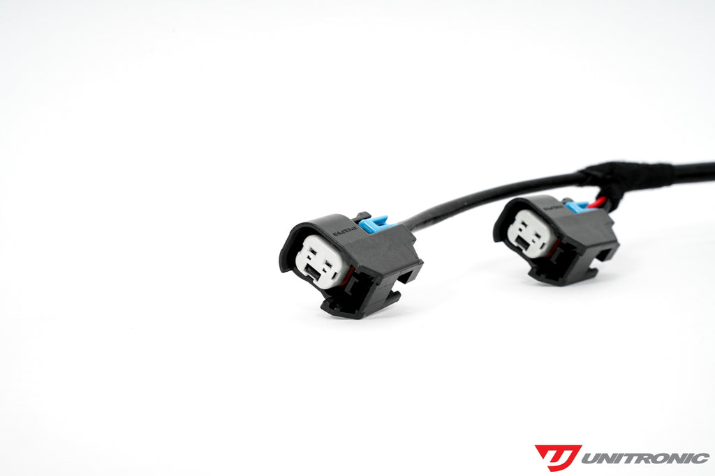 Unitronic 2.5TFSI (DAZA) MPI Overlay Harness for Injector Dynamics Injectors w/ Uscar Connector